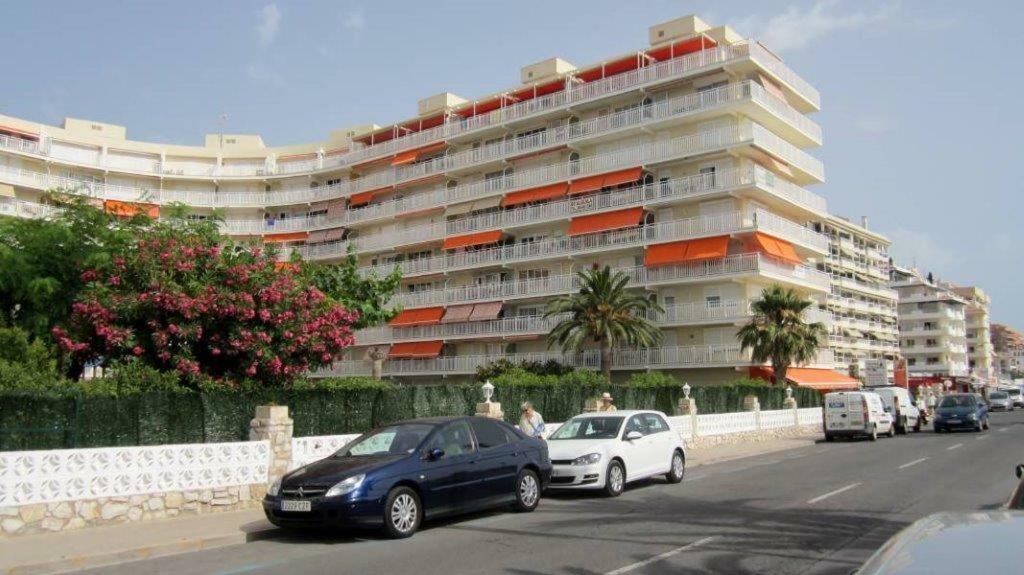 Apartamento Boutique Hirta Apartment Peniscola Exterior photo